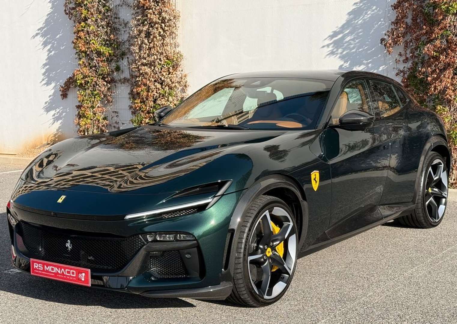 Ferrari Purosangue - 2024 - Joinsteer - #1