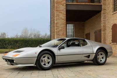 Ferrari 512 BB - 1982 - Joinsteer - #1