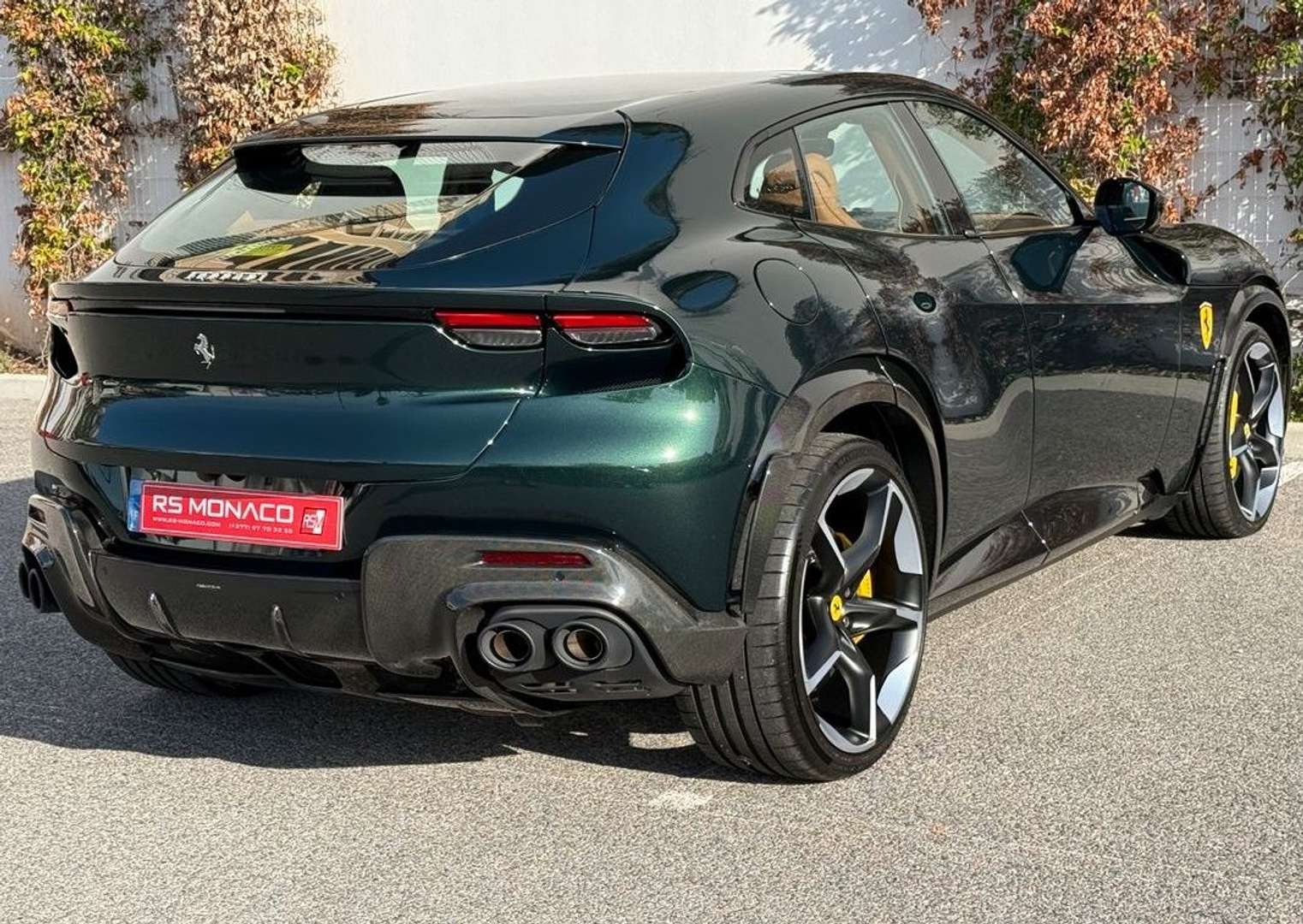 Ferrari Purosangue - 2024 - Joinsteer - #2