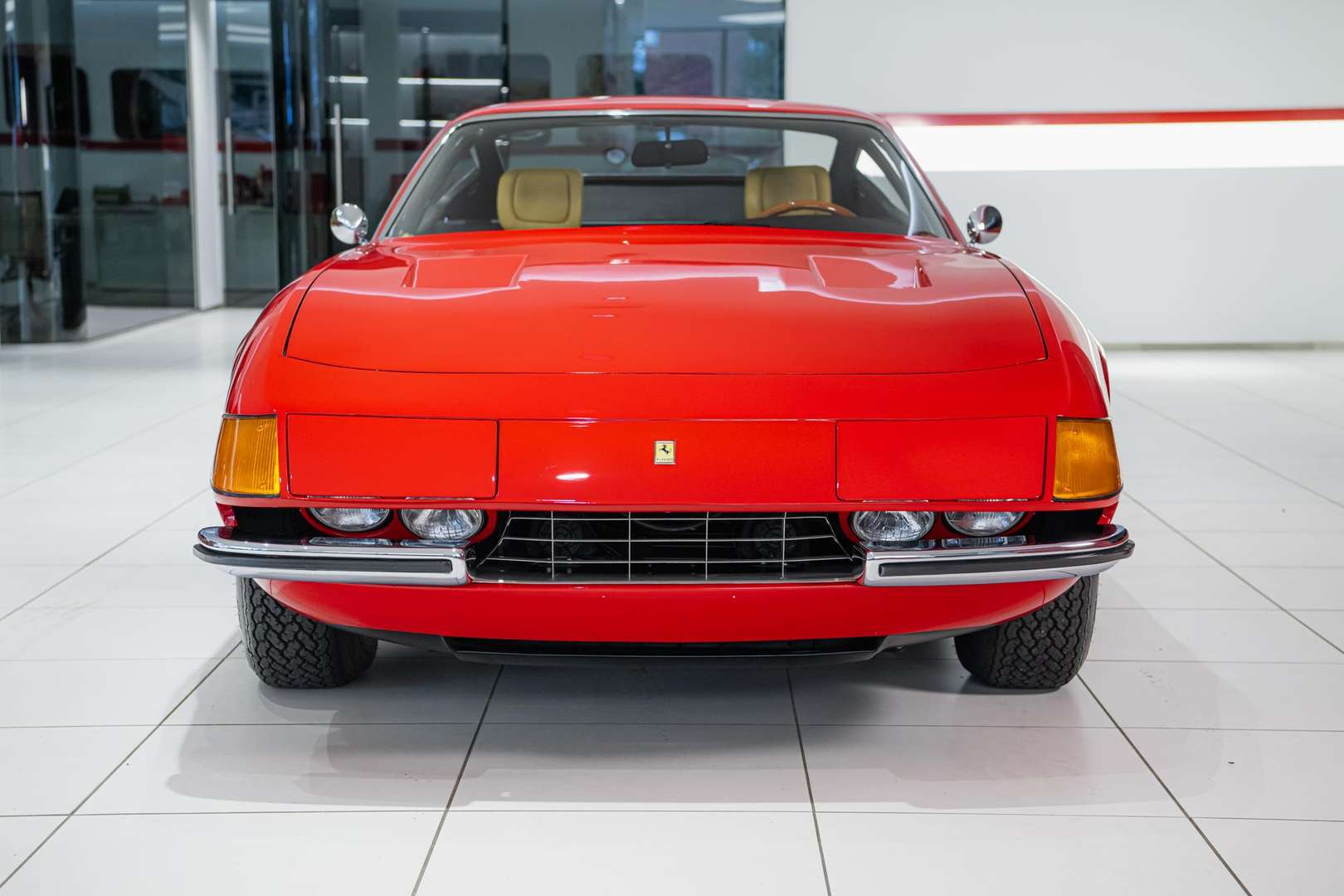Ferrari Daytona - 1972 - Joinsteer - #2