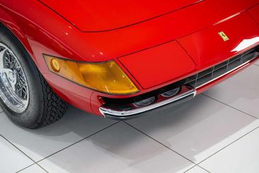 Ferrari Daytona — photo 5