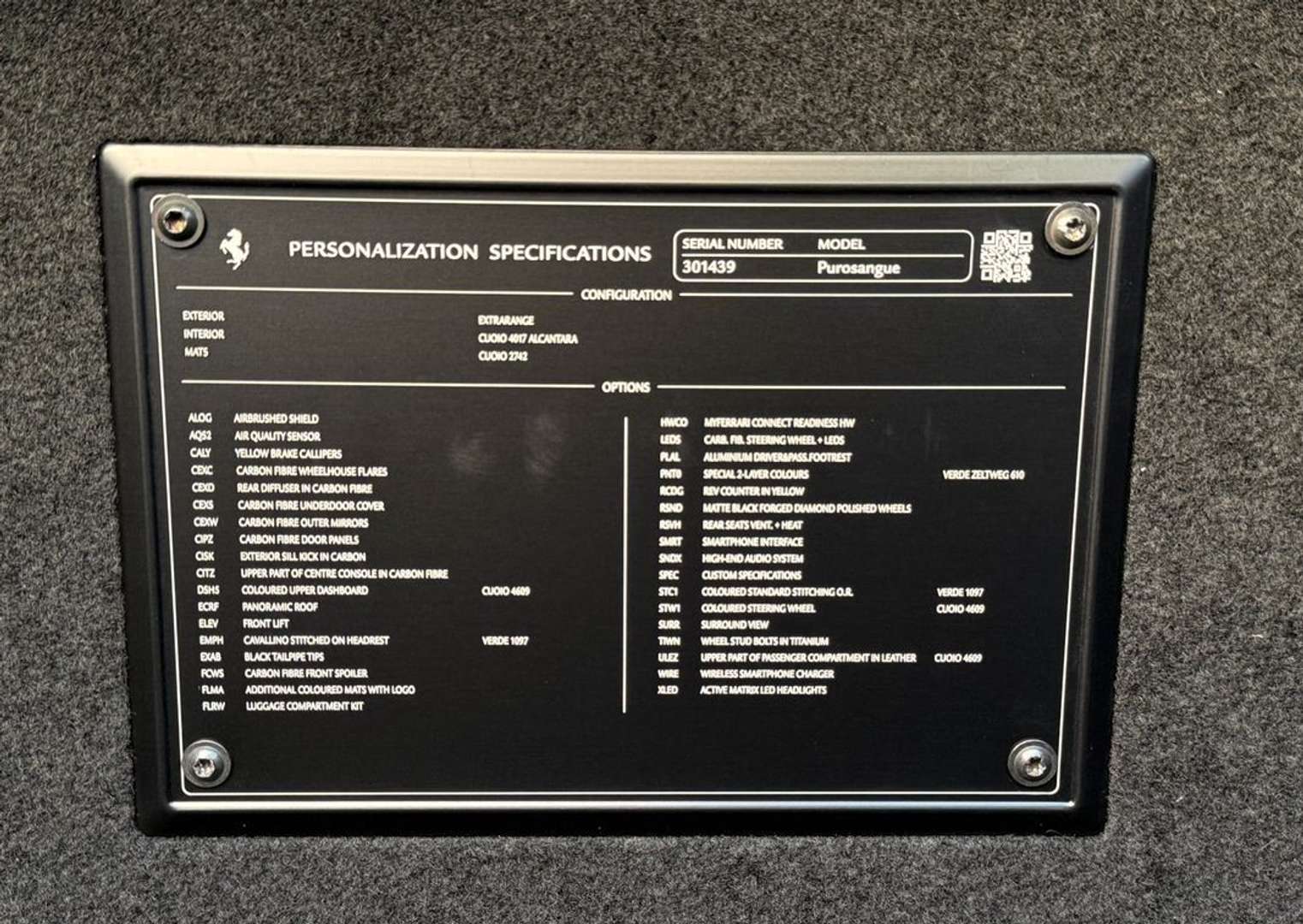 Ferrari Purosangue - 2024 - Joinsteer - #6