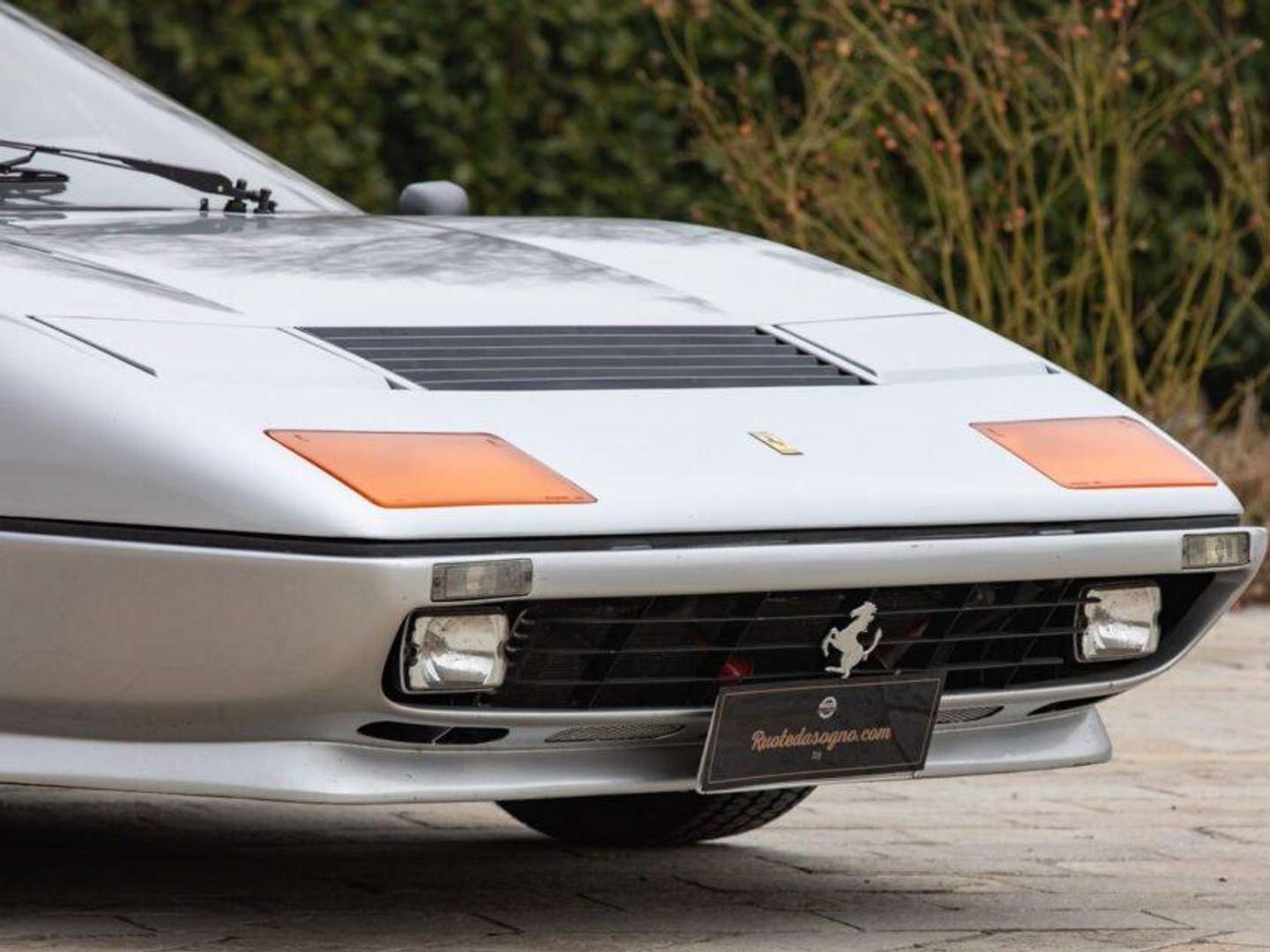 Ferrari 512 BB - 1982 - Joinsteer - #9