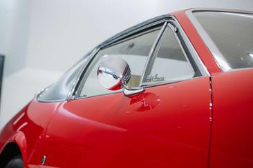Ferrari Daytona — photo 8
