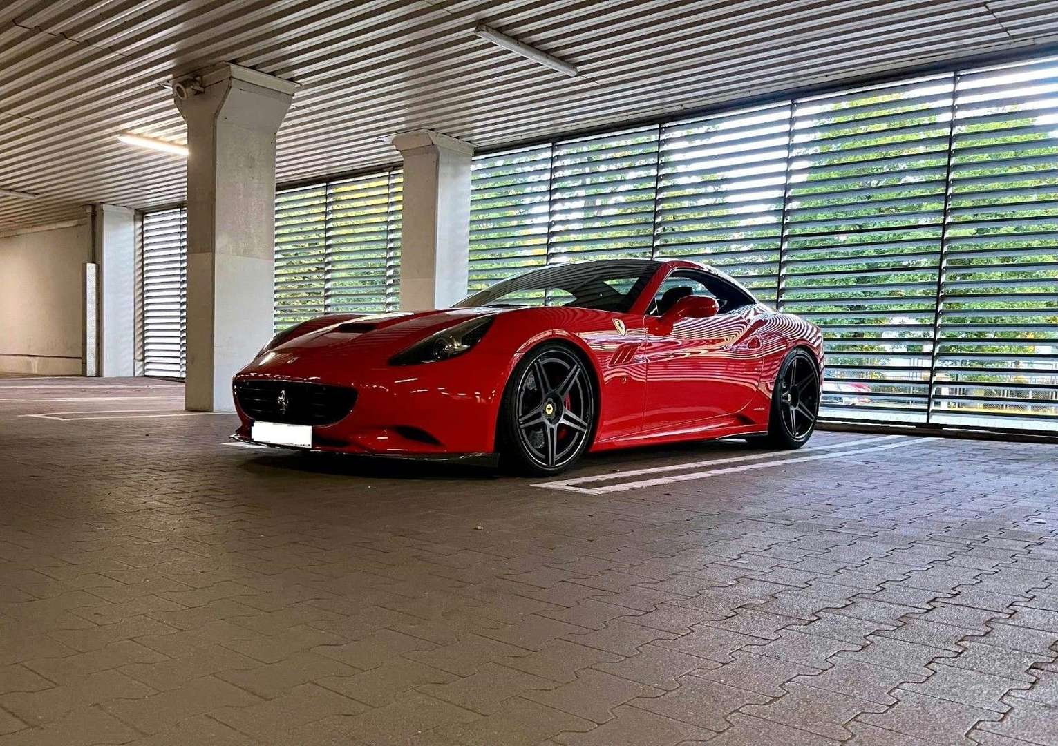 Ferrari California - 2011 - Joinsteer - #4