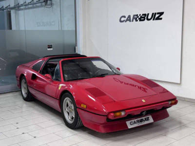 Ferrari 308 GTS - 1981 - Joinsteer - #1