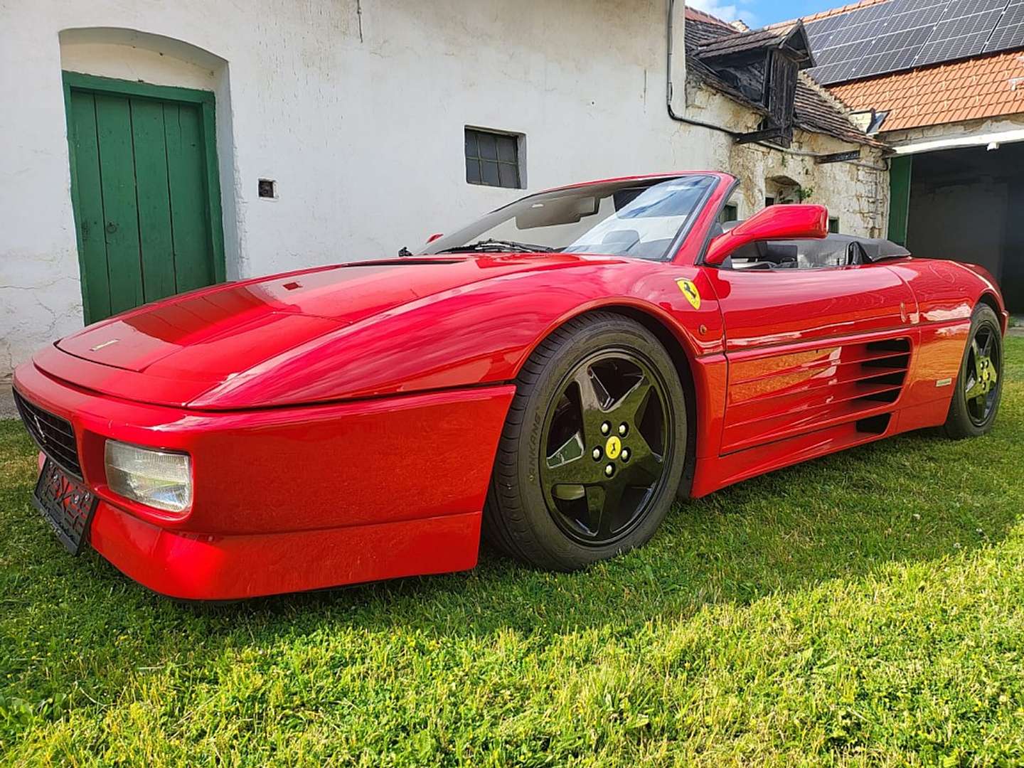 Ferrari 348 - 1995 - Joinsteer - #1