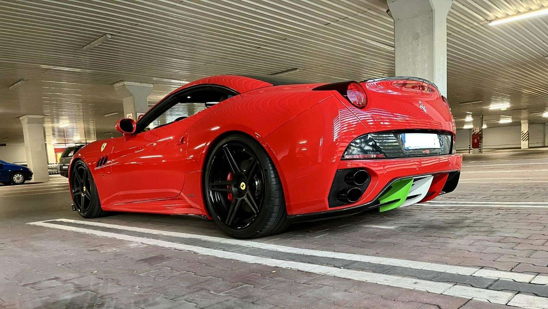 Ferrari California - 2011 - Joinsteer - #5