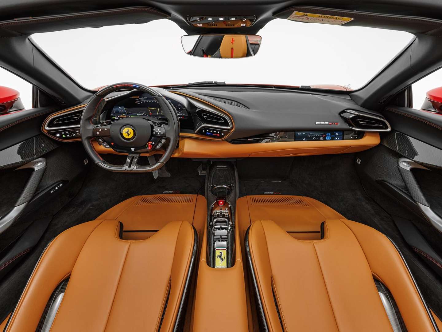 Ferrari 296 GTS - 2023 - Joinsteer - #4