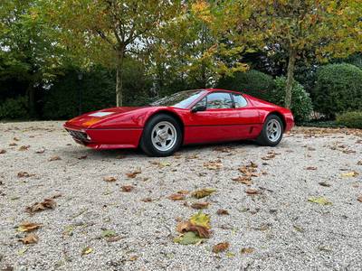 Ferrari 512 BB - 1983 - Joinsteer - #1