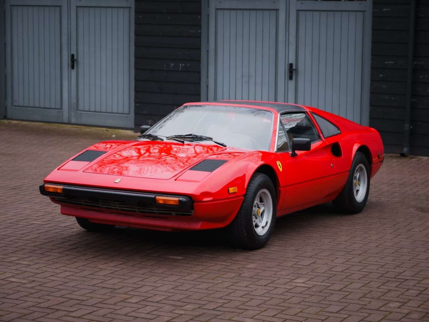 Ferrari 308 GTS - 1979 - Joinsteer - #2