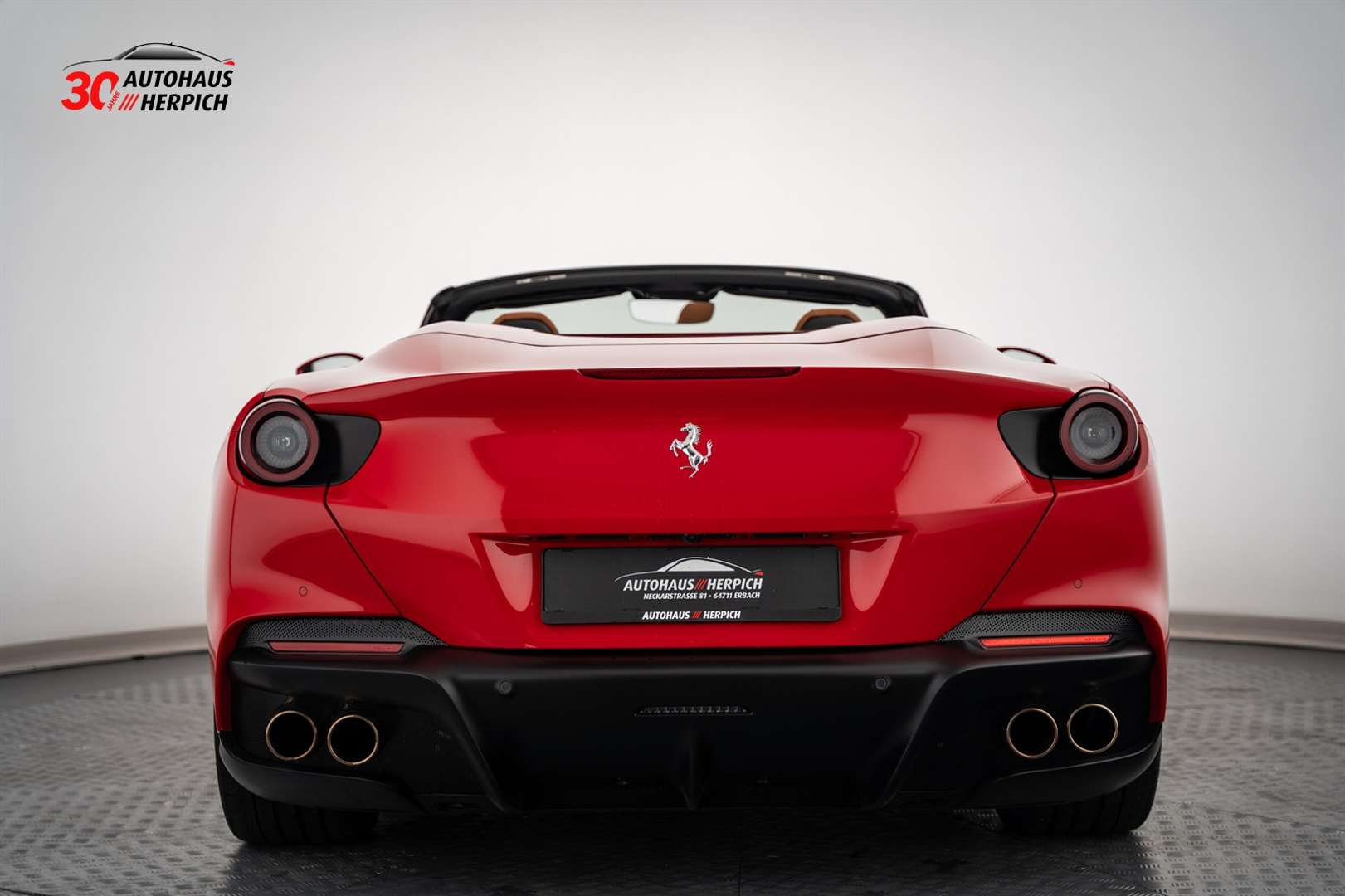 Ferrari Portofino M - 2023 - Joinsteer - #4