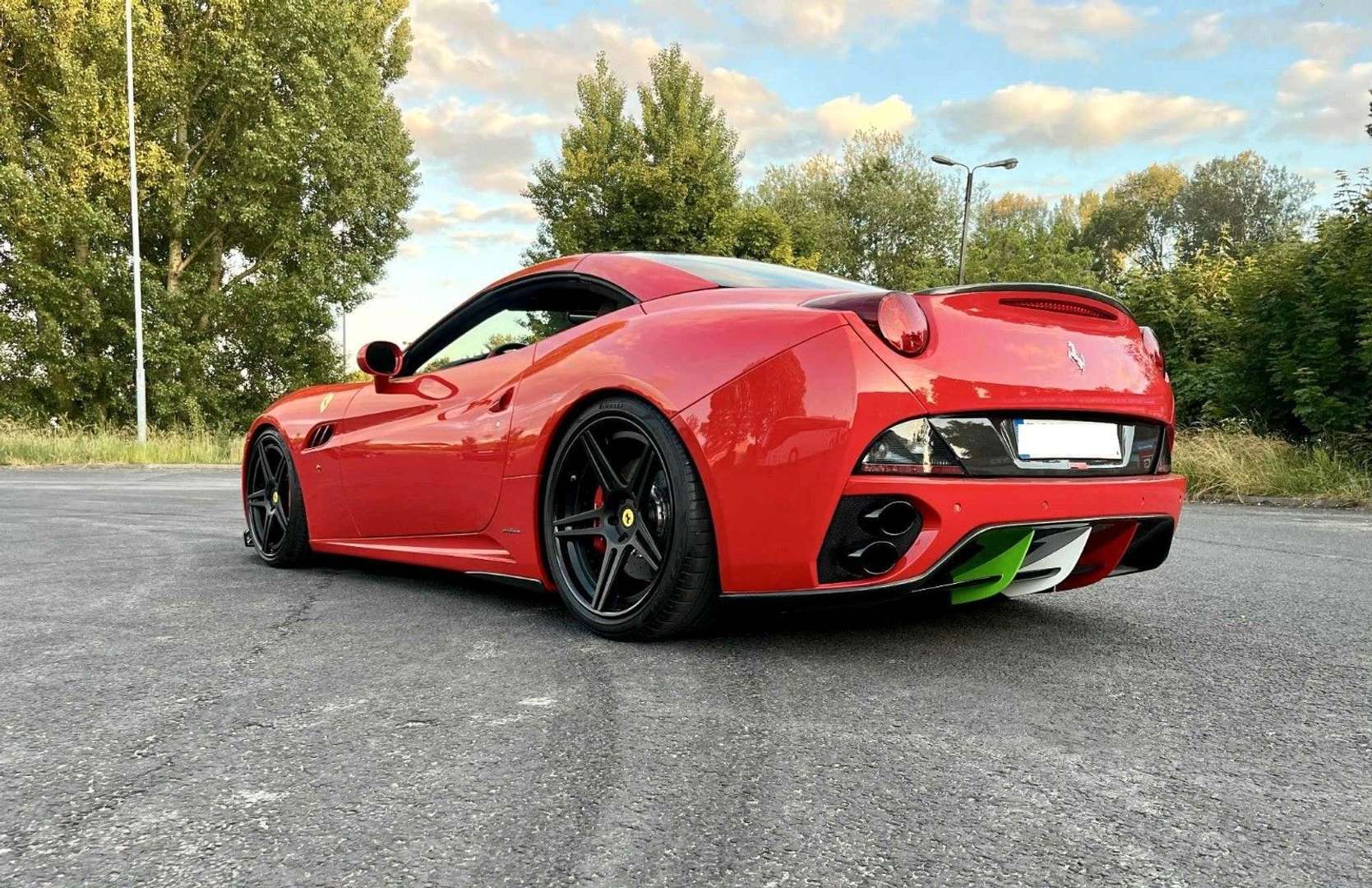 Ferrari California - 2011 - Joinsteer - #6