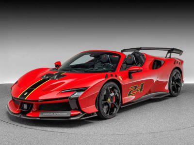 Ferrari SF90 XX - 2025 - Joinsteer - #1