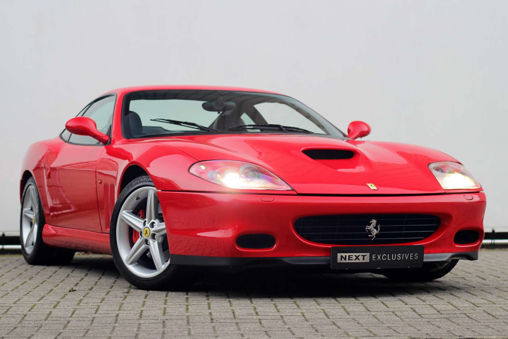 Ferrari 575 M Maranello - 2003 - Joinsteer - #1