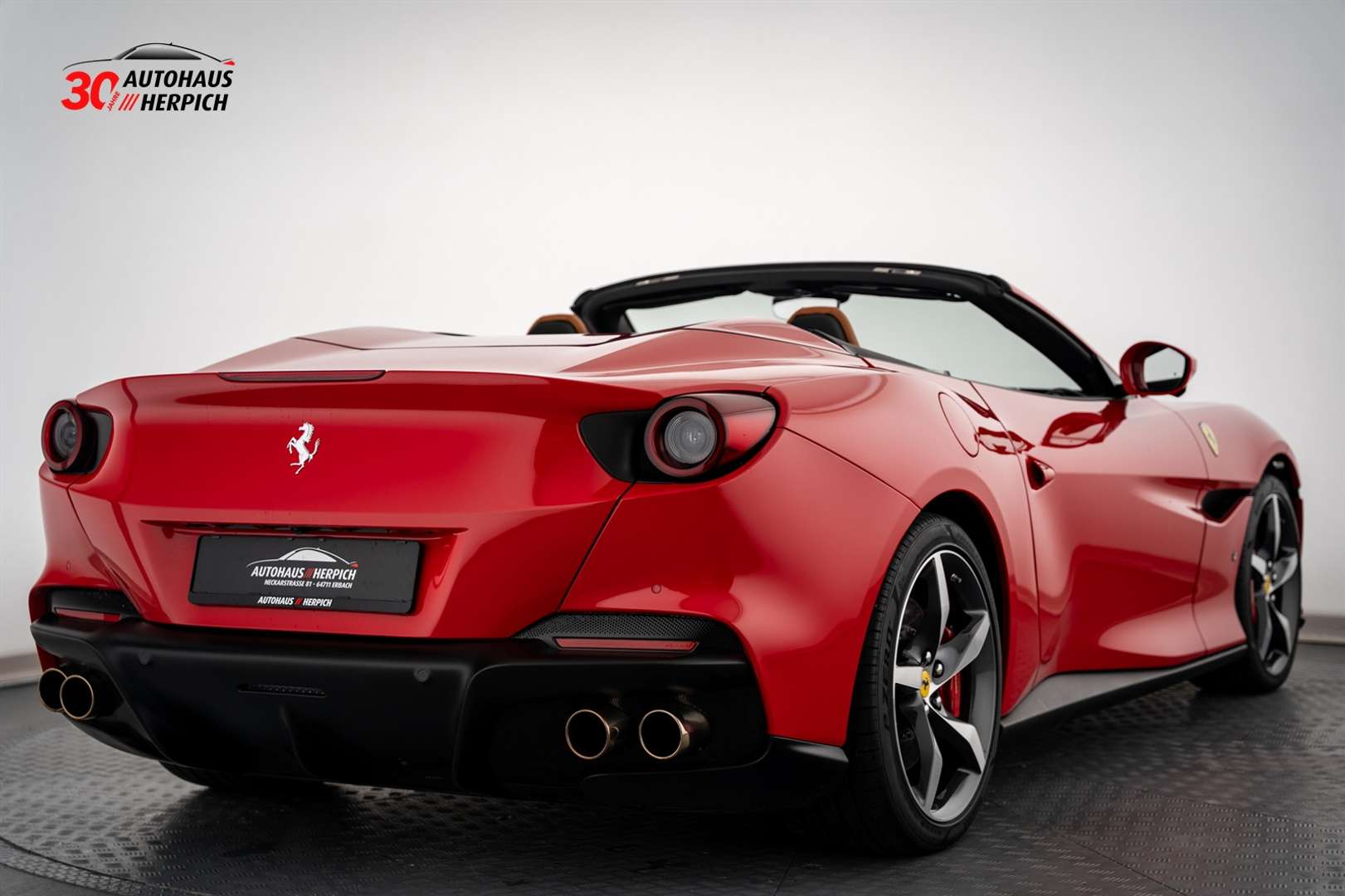 Ferrari Portofino M - 2023 - Joinsteer - #5