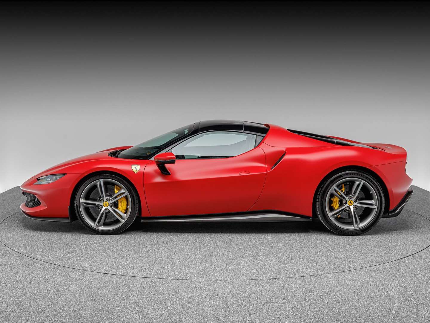 Ferrari 296 GTS - 2023 - Joinsteer - #6