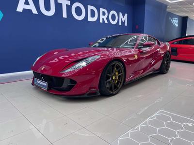 Ferrari 812 Superfast -  - Joinsteer - #1