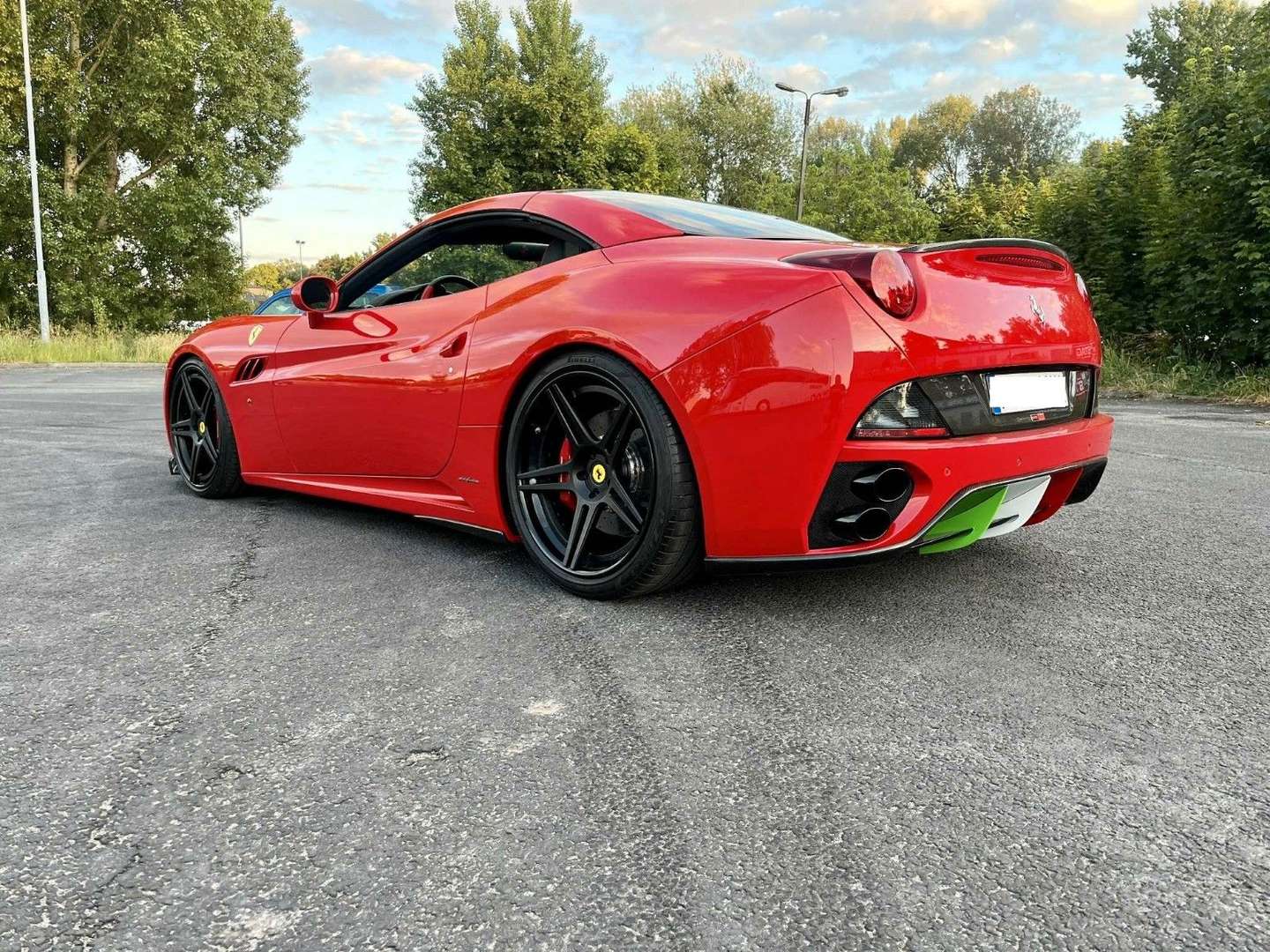 Ferrari California - 2011 - Joinsteer - #7