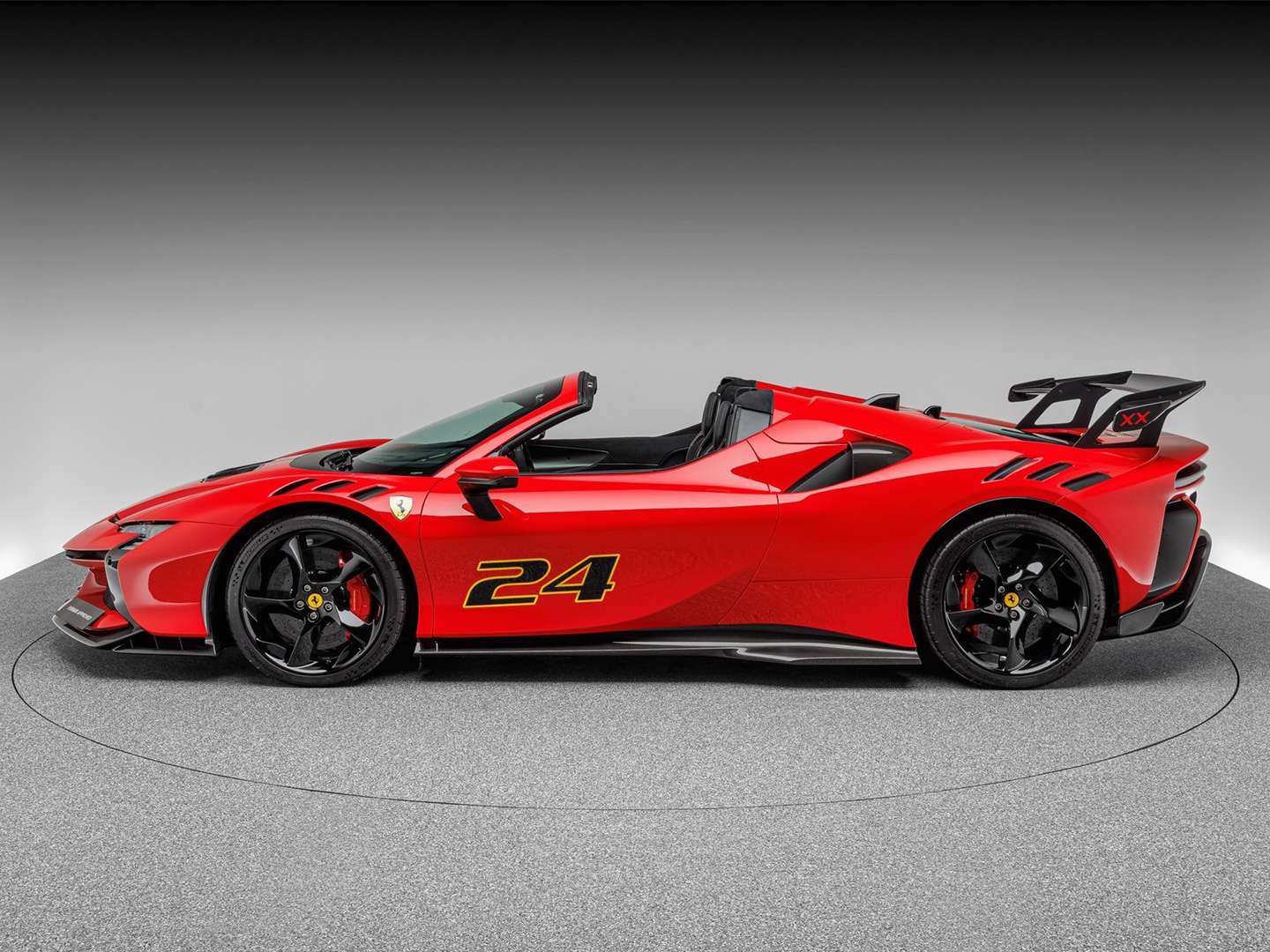 Ferrari SF90 XX - 2025 - Joinsteer - #2