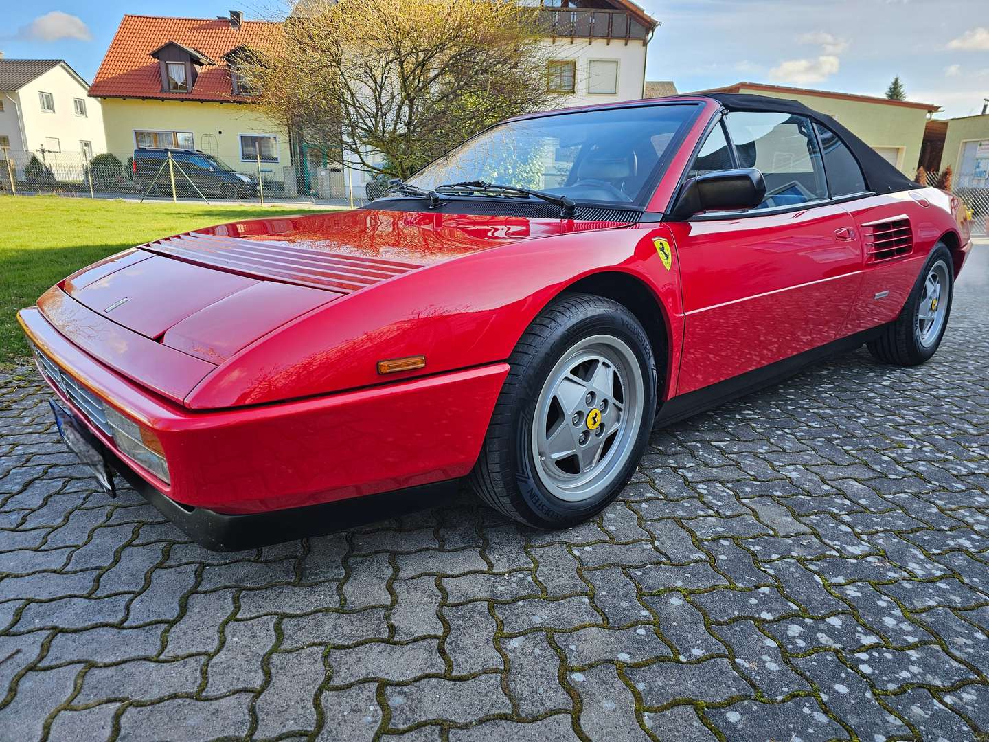 Ferrari Mondial T - 1991 - Joinsteer - #1