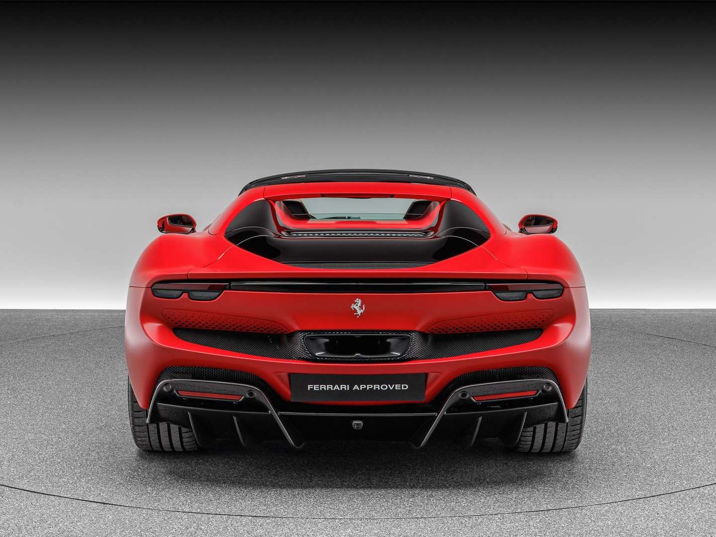 Ferrari 296 GTS - 2023 - Joinsteer - #7