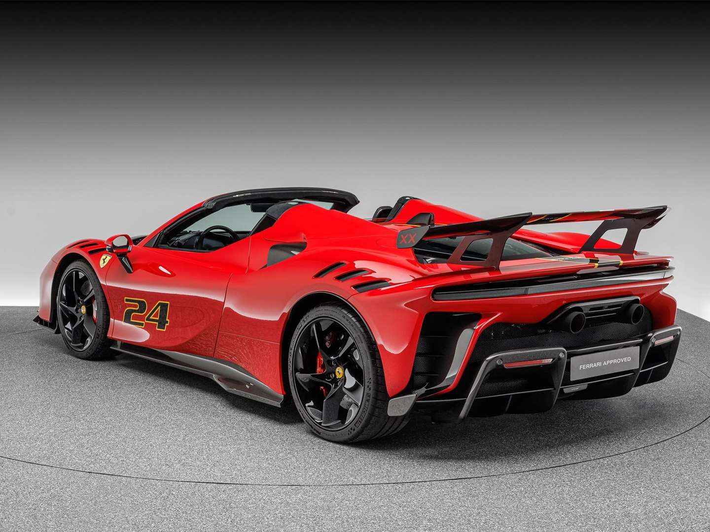 Ferrari SF90 XX - 2025 - Joinsteer - #3