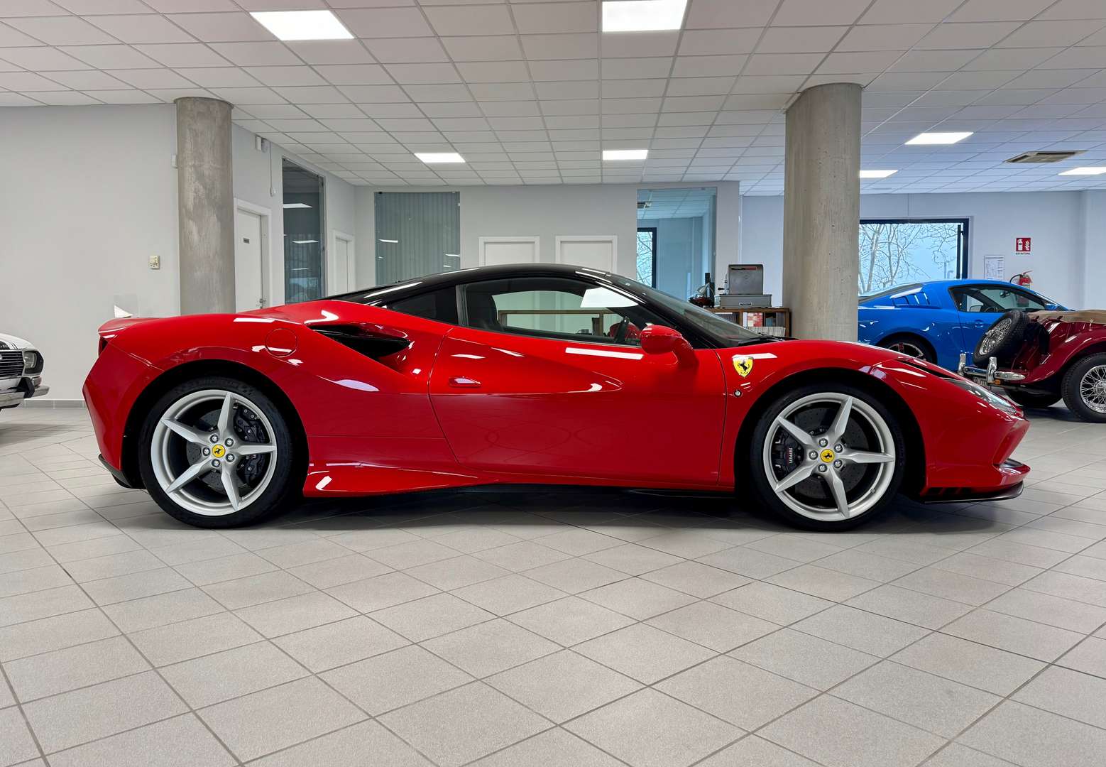 Ferrari F8 Tributo - 2022 - Joinsteer - #1