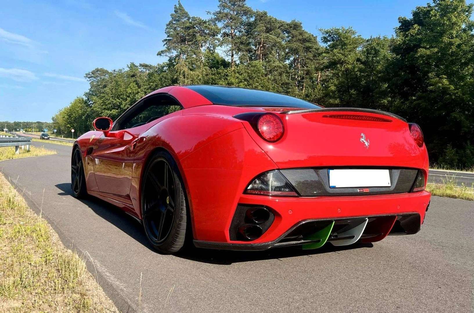 Ferrari California - 2011 - Joinsteer - #8