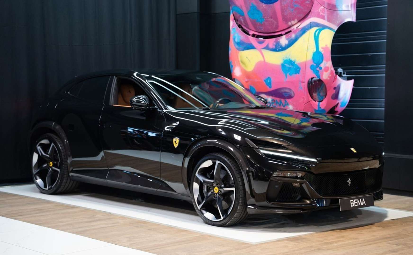 Ferrari Purosangue - 2025 - Joinsteer - #1