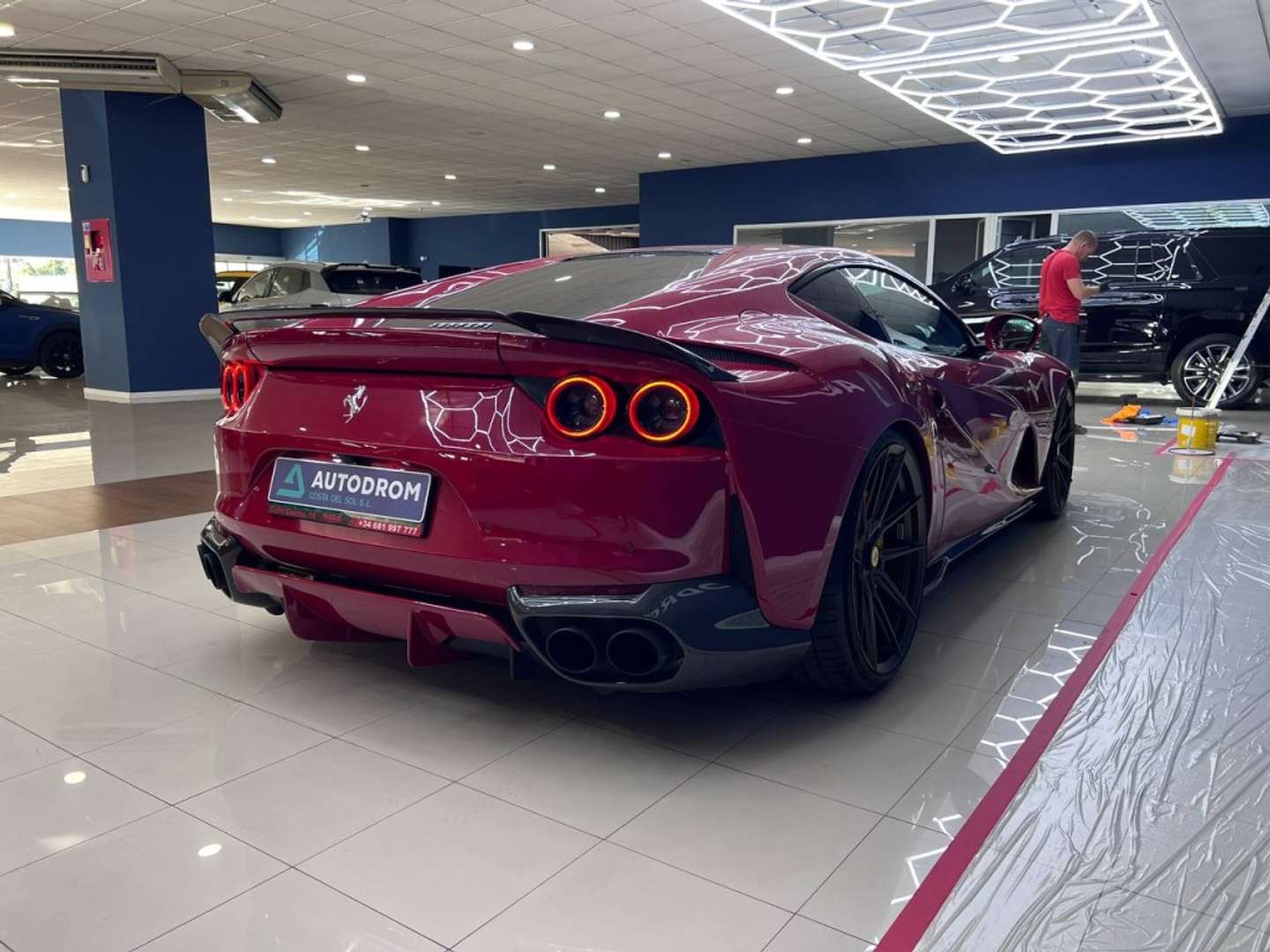 Ferrari 812 Superfast - 2019 - Joinsteer - #2
