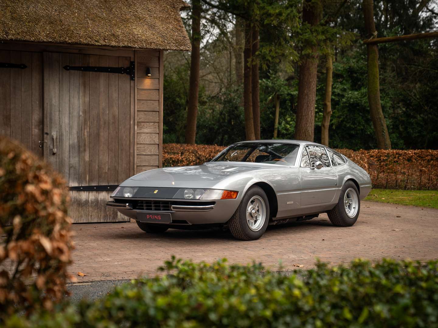 Ferrari Daytona - 1970 - Joinsteer - #2
