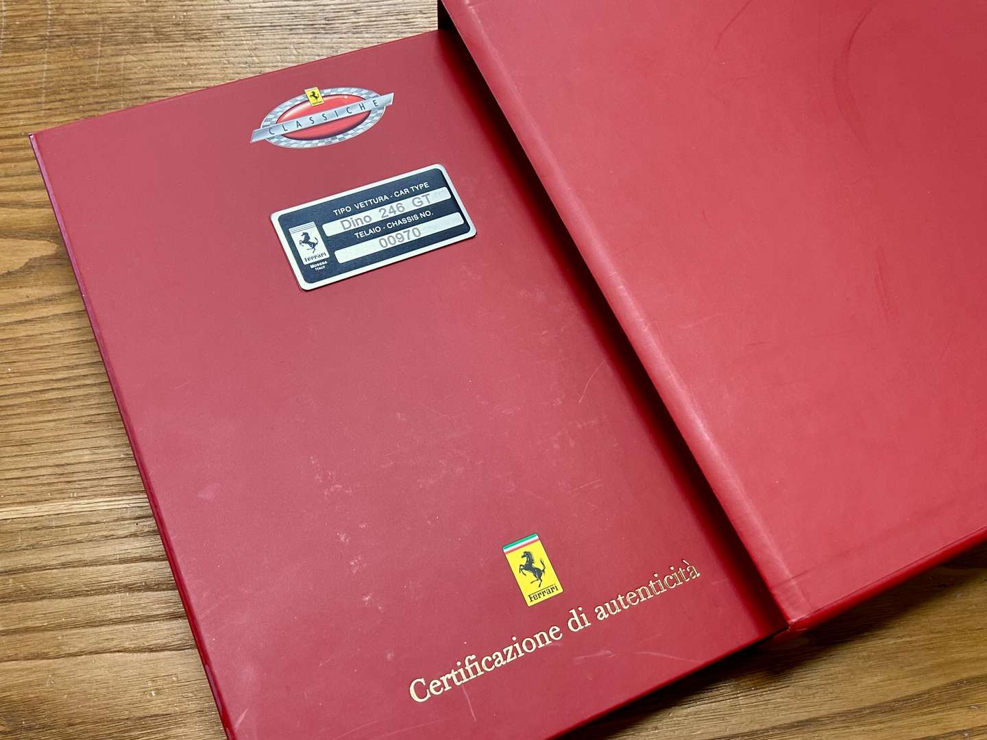 Ferrari Dino 246 - 1970 - Joinsteer - #14