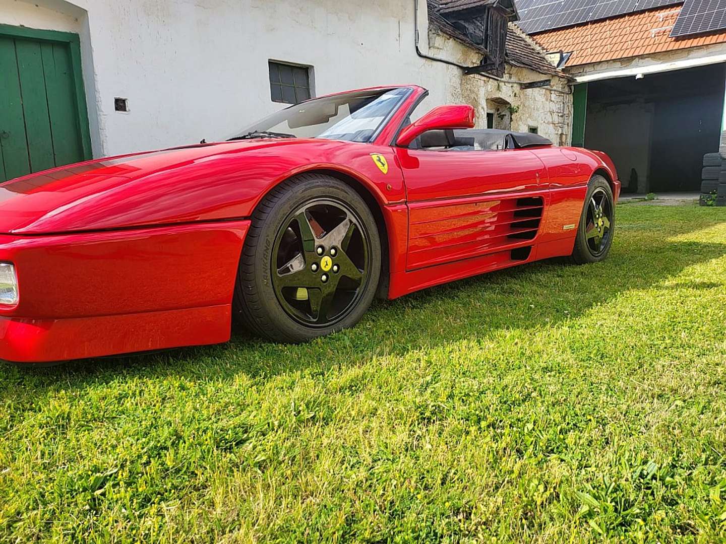 Ferrari 348 - 1995 - Joinsteer - #4