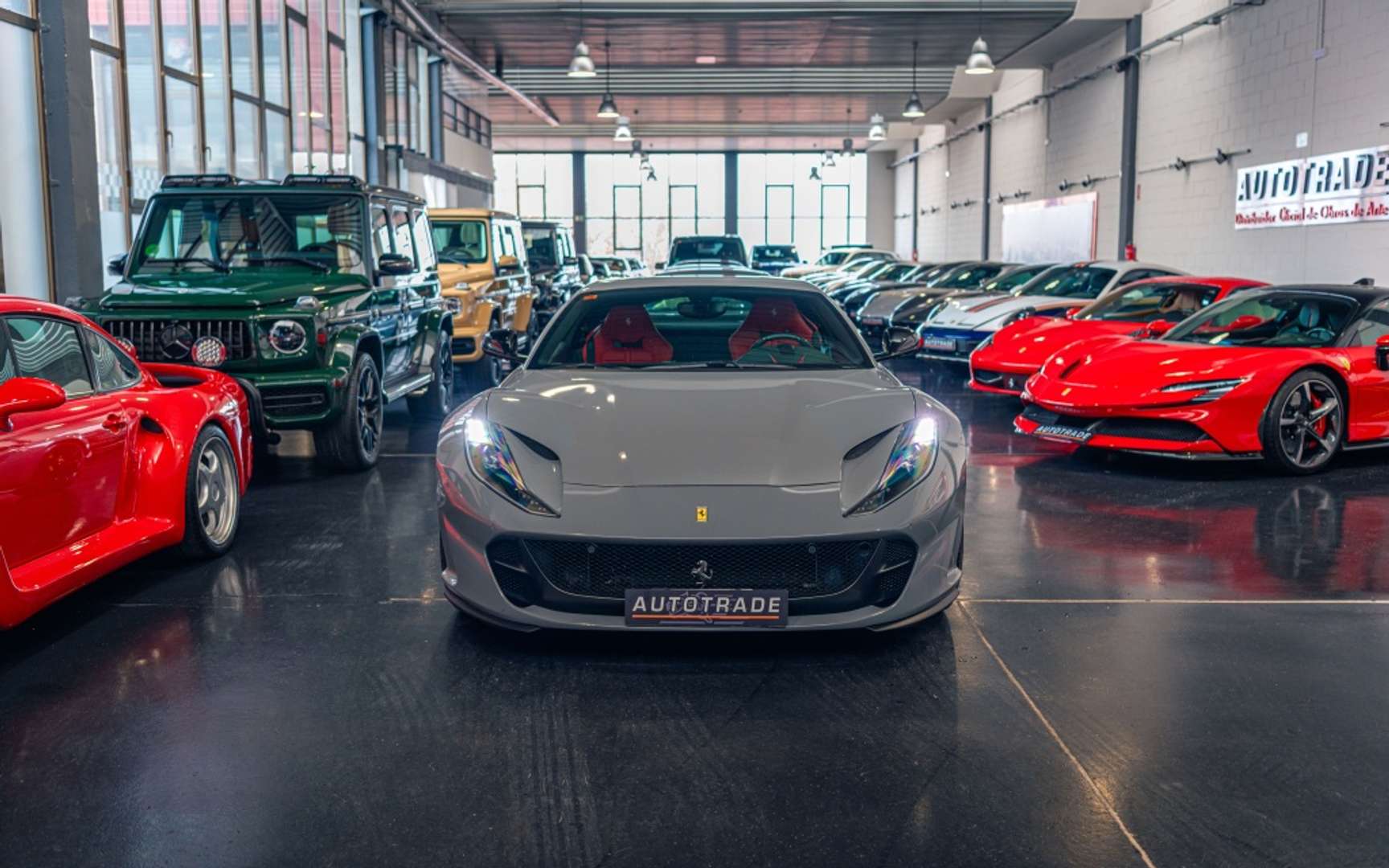 Ferrari 812 Superfast - 2018 - Joinsteer - #2