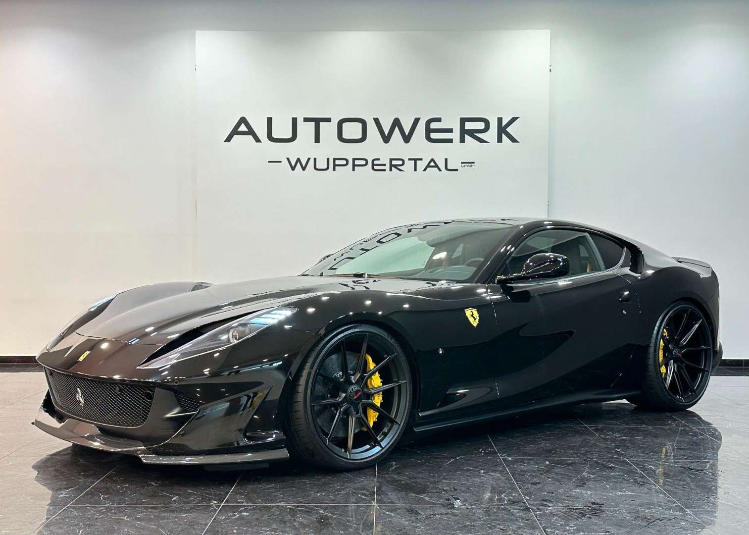 Ferrari 812 Superfast - 2018 - Joinsteer - #2