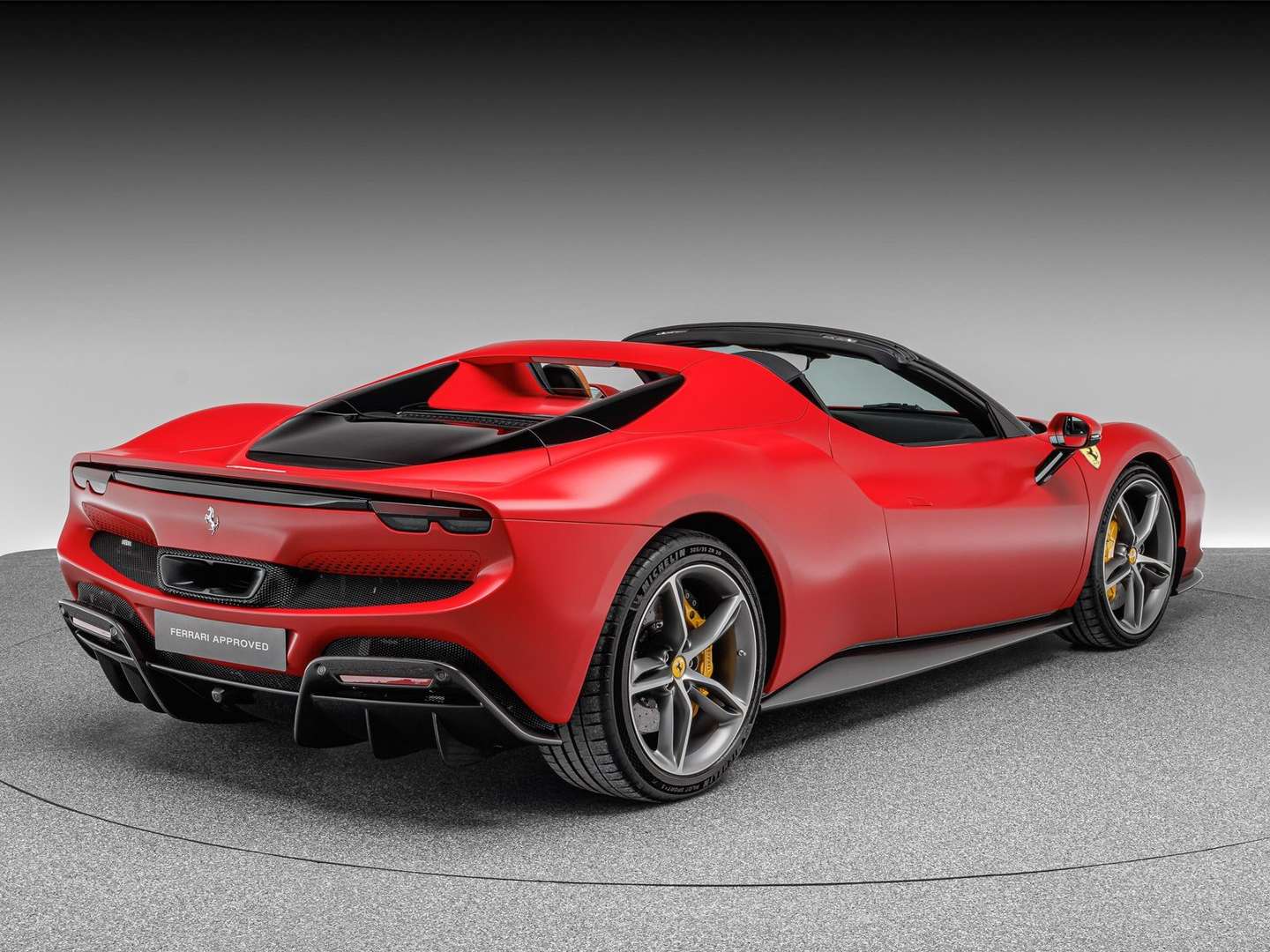 Ferrari 296 GTS - 2023 - Joinsteer - #8