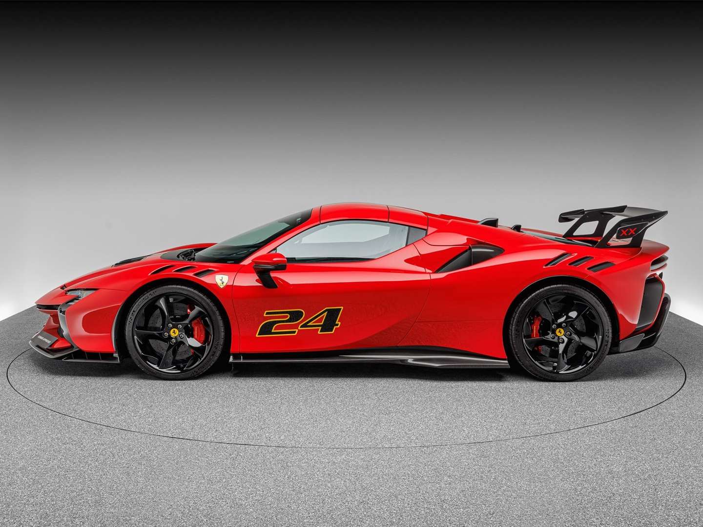 Ferrari SF90 XX - 2025 - Joinsteer - #4