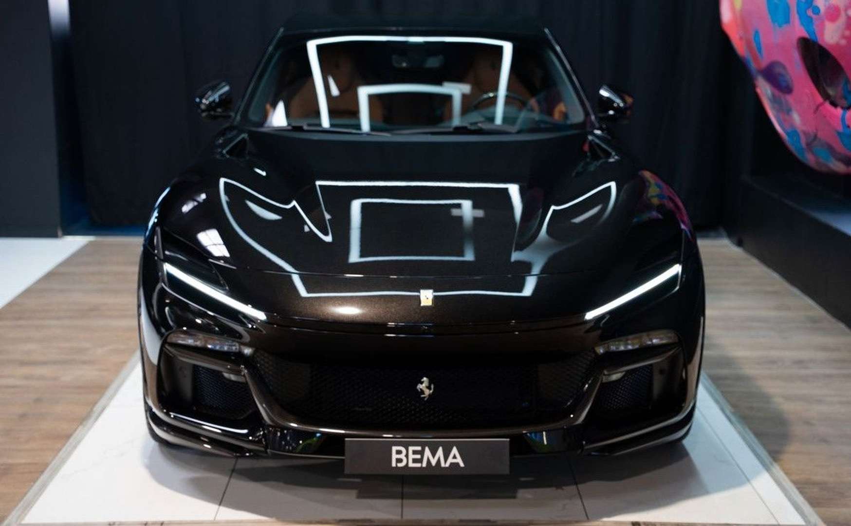 Ferrari Purosangue - 2025 - Joinsteer - #2