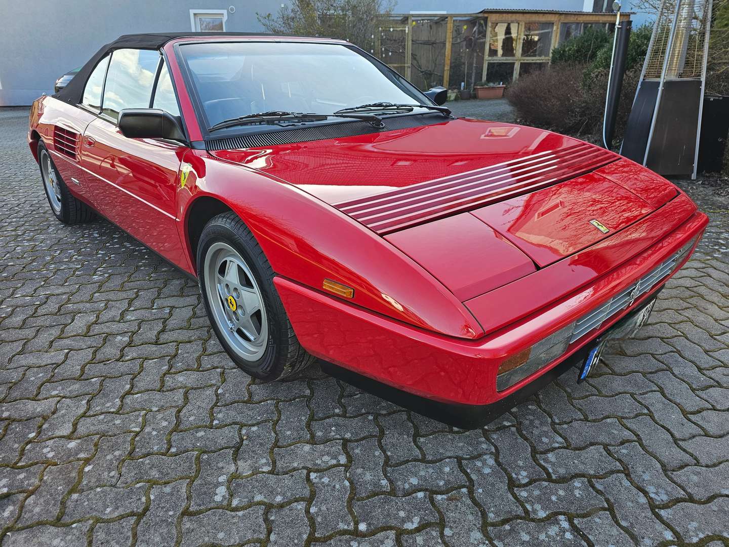 Ferrari Mondial T - 1991 - Joinsteer - #2