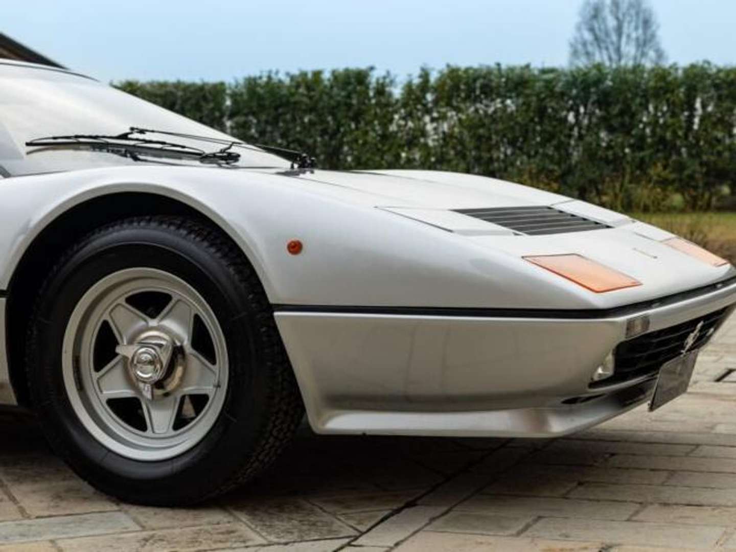 Ferrari 512 BB - 1982 - Joinsteer - #17