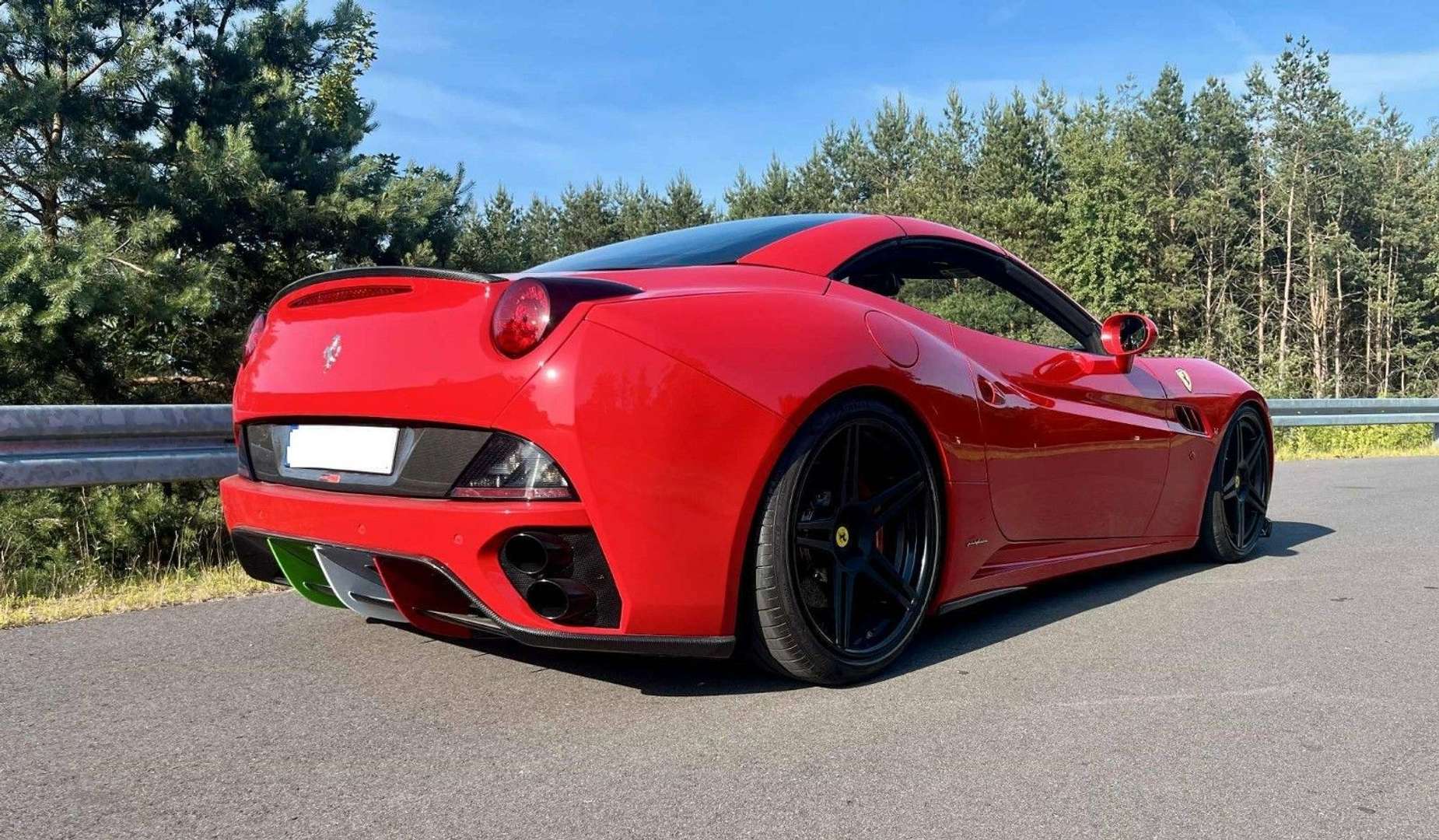 Ferrari California - 2011 - Joinsteer - #9