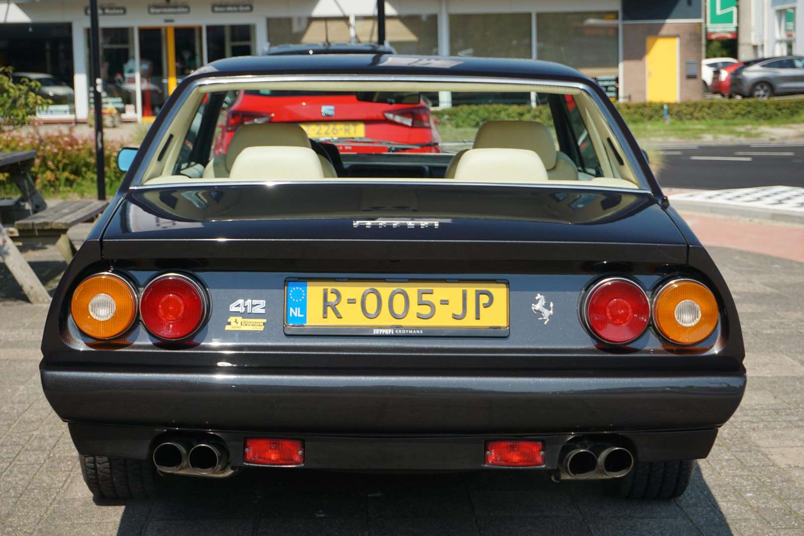 Ferrari 412 - 1987 - Joinsteer - #8