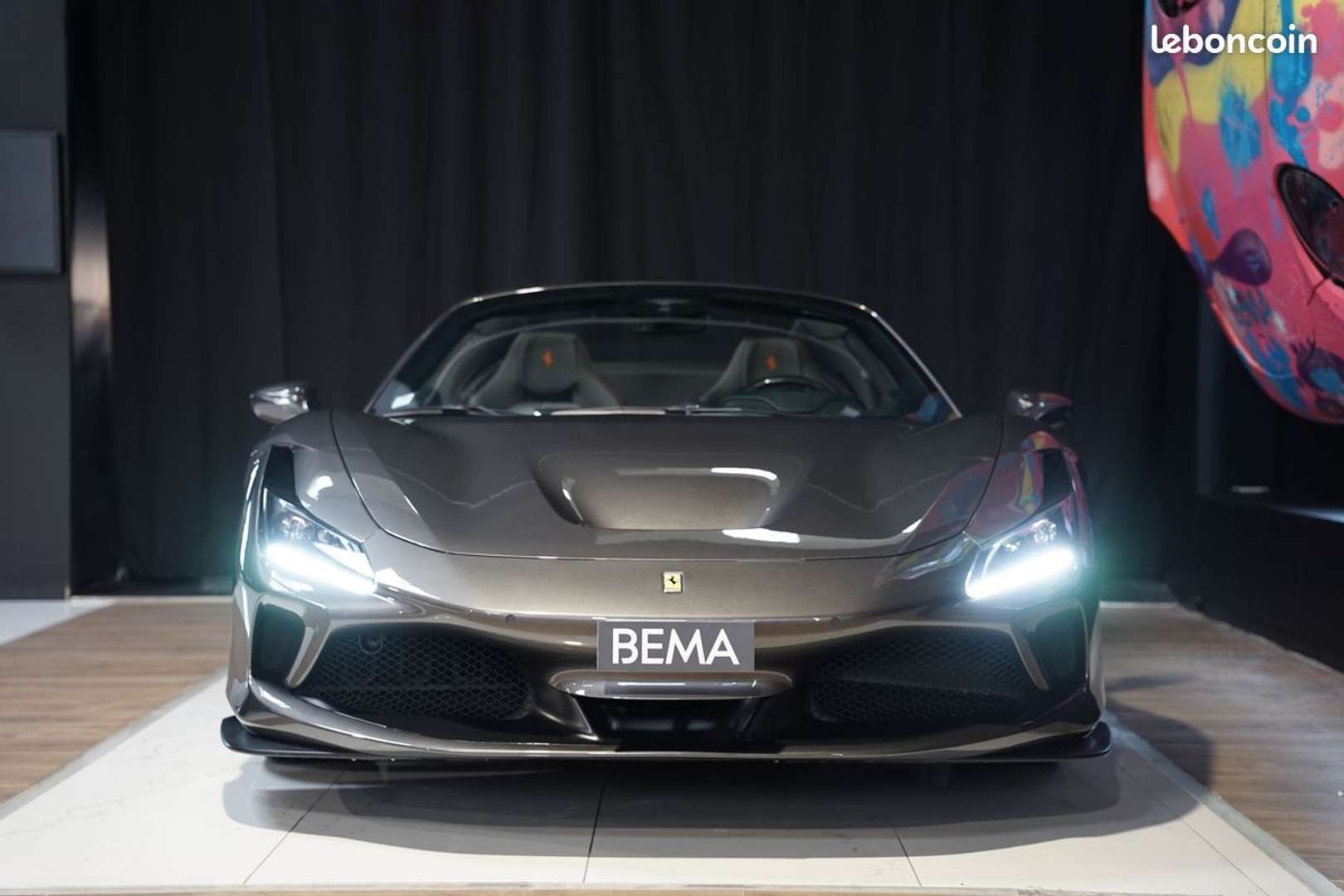 Ferrari F8 Tributo - 2021 - Joinsteer - #2