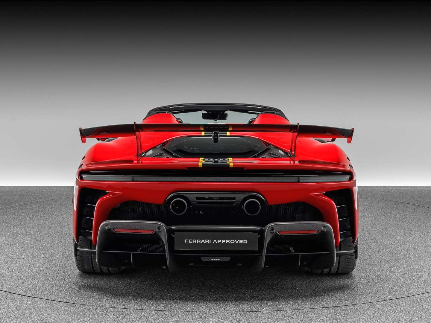 Ferrari SF90 XX - 2025 - Joinsteer - #5