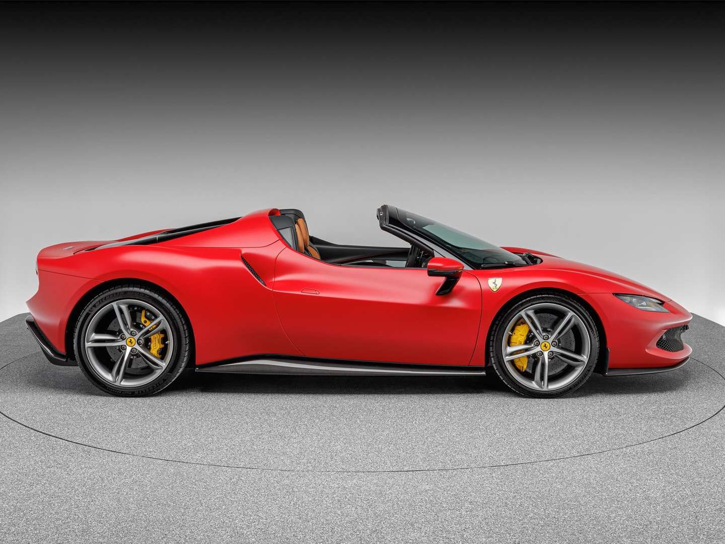 Ferrari 296 GTS - 2023 - Joinsteer - #9