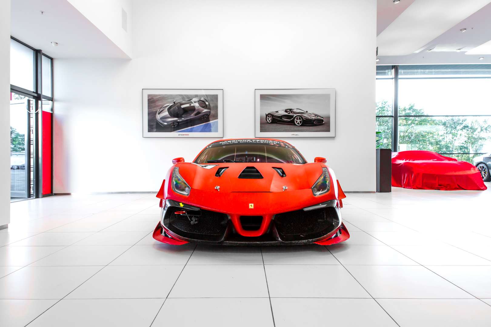 Ferrari 488 - 2018 - Joinsteer - #11