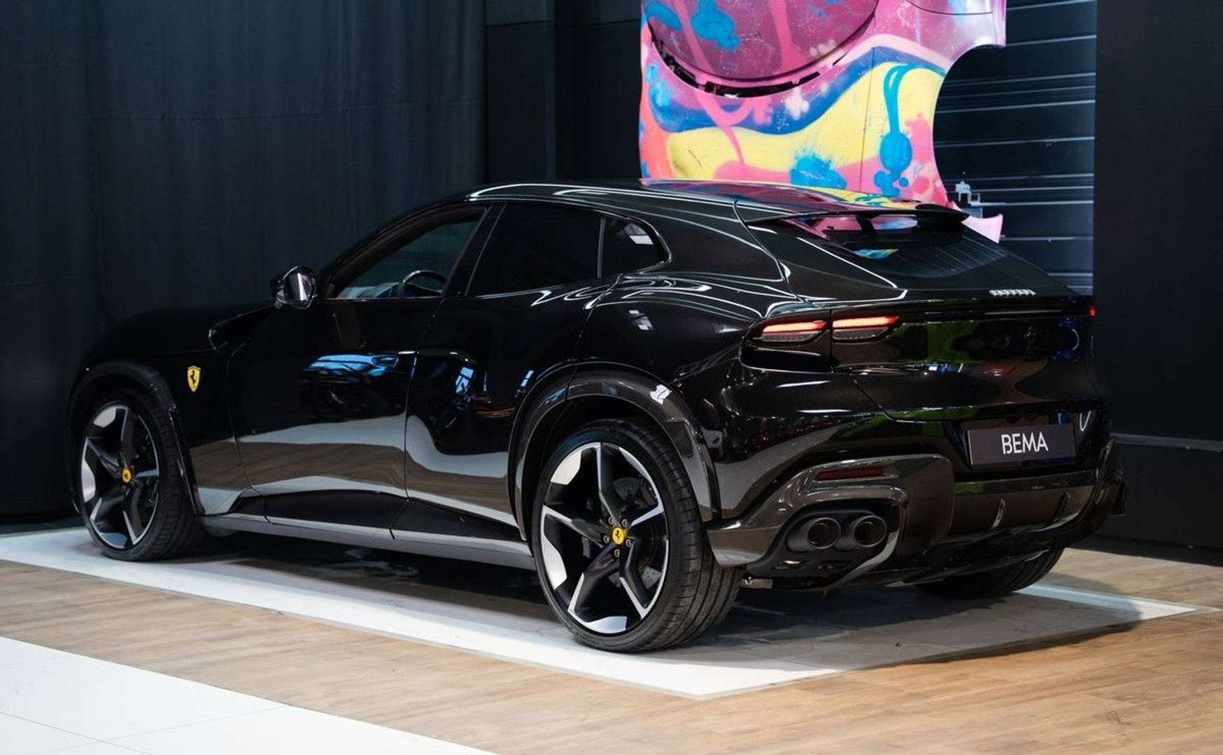 Ferrari Purosangue - 2025 - Joinsteer - #3