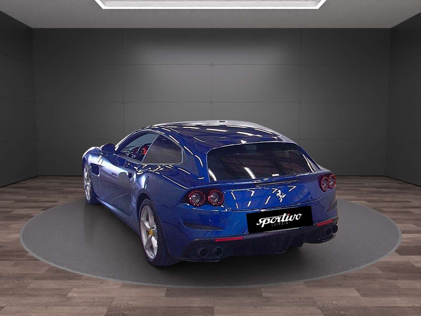 Ferrari GTC4Lusso - 2019 - Joinsteer - #2