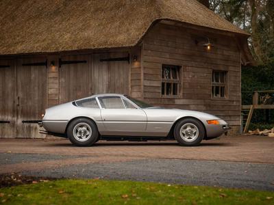 Ferrari Daytona